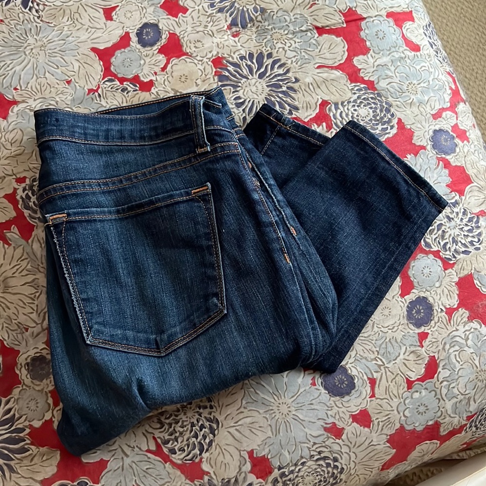 J BRAND Skinny leg Jeans